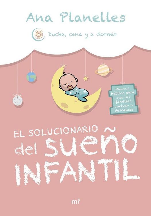 Produktbild: El solucionario del sue&ntilde;o infantil