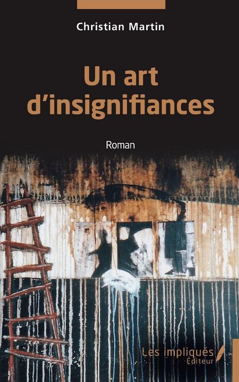 Produktbild: Un art d'insignifiances
