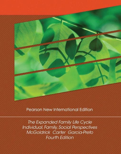 Produktbild: Expanded Family Life Cycle, The: Individual, Family, and Social Perspectives