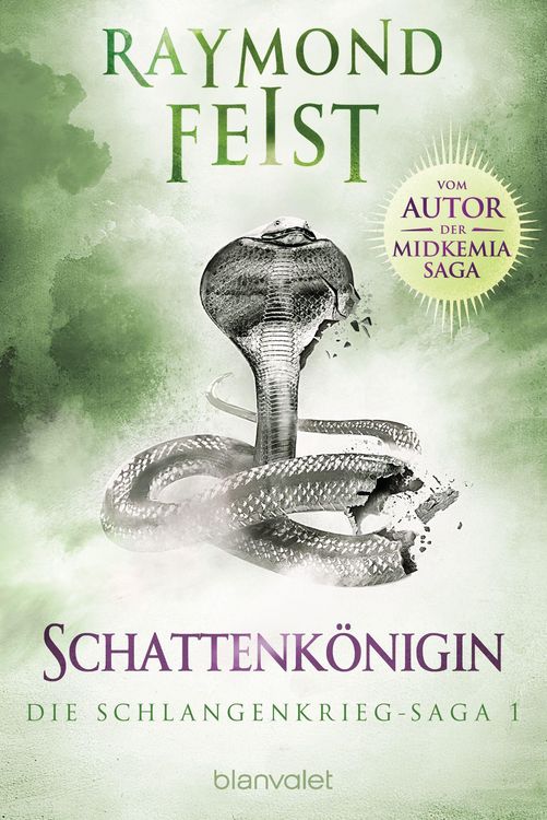 Produktbild: Die Schlangenkrieg-Saga 1