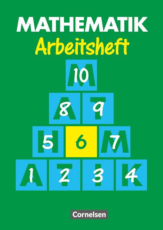 Produktbild: Mathematik F&ouml;rderschule - Arbeitshefte