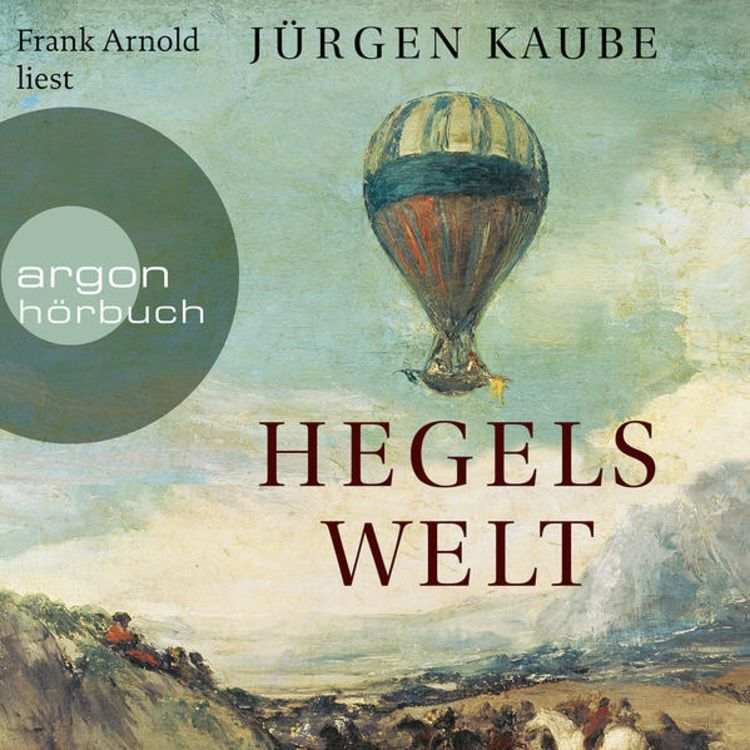 Produktbild: Hegels Welt