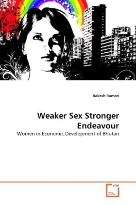 Produktbild: Raman, R: Weaker Sex Stronger Endeavour
