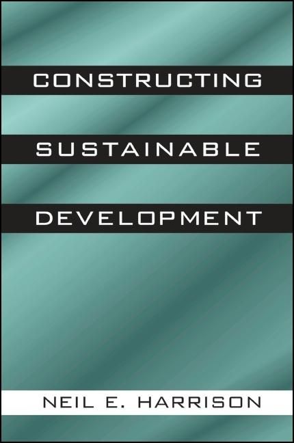 Produktbild: Constructing Sustainable Development