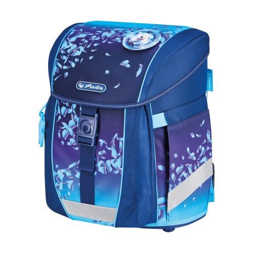 Produktbild: Herlitz Schulranzen FiloActive XL Plus Blue Ice