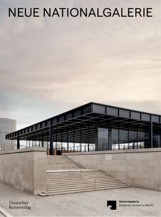 Produktbild: Neue Nationalgalerie