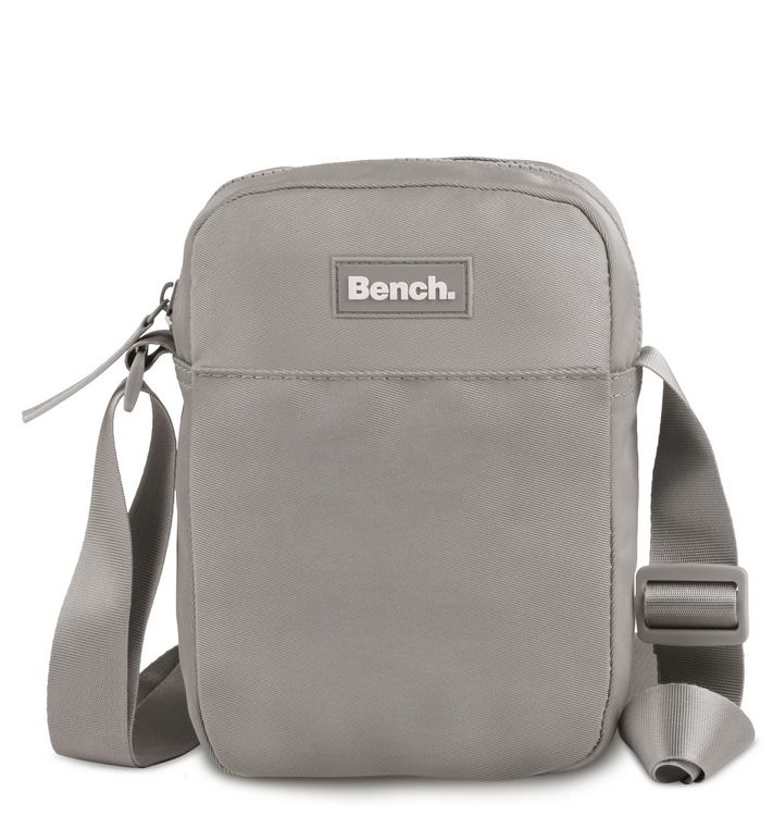 Produktbild: BENCH Freizeittasche Nova, hellgrau