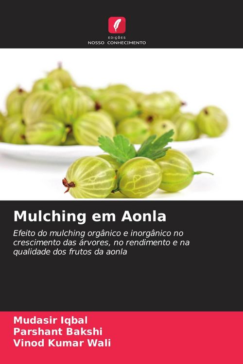 Produktbild: Mulching em Aonla