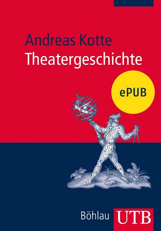 Produktbild: Theatergeschichte