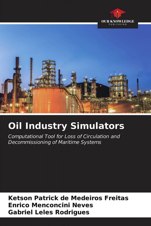 Produktbild: Oil Industry Simulators
