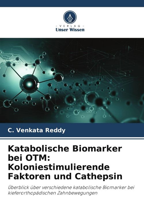 Produktbild: Katabolische Biomarker bei OTM: Koloniestimulierende Faktoren und Cathepsin