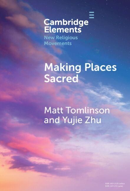 Produktbild: Making Places Sacred
