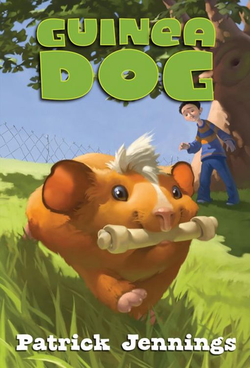 Produktbild: Guinea Dog