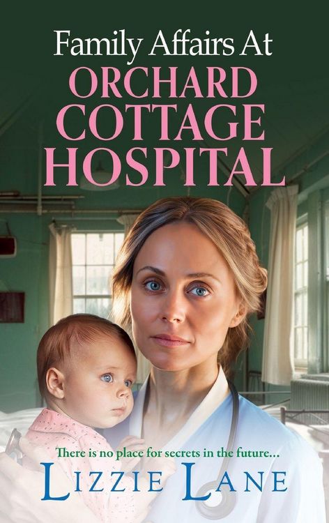 Produktbild: Family Affairs at the Orchard Cottage Hospital