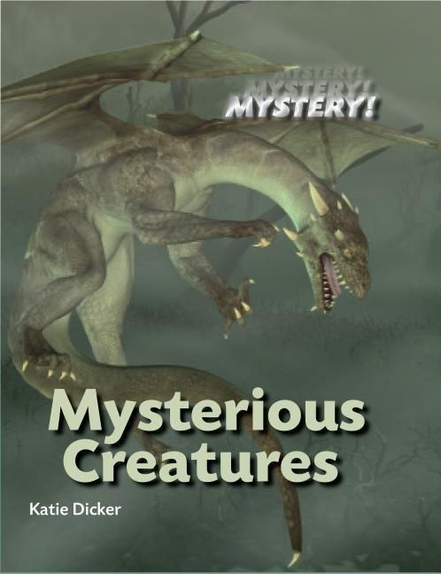 Produktbild: Mysterious Creatures
