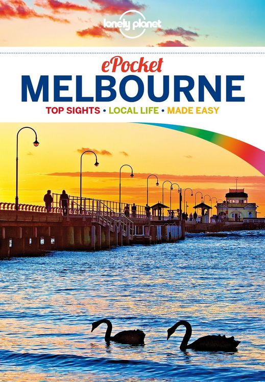 Produktbild: Lonely Planet Pocket Melbourne