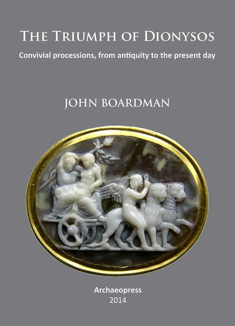 Produktbild: The Triumph of Dionysos