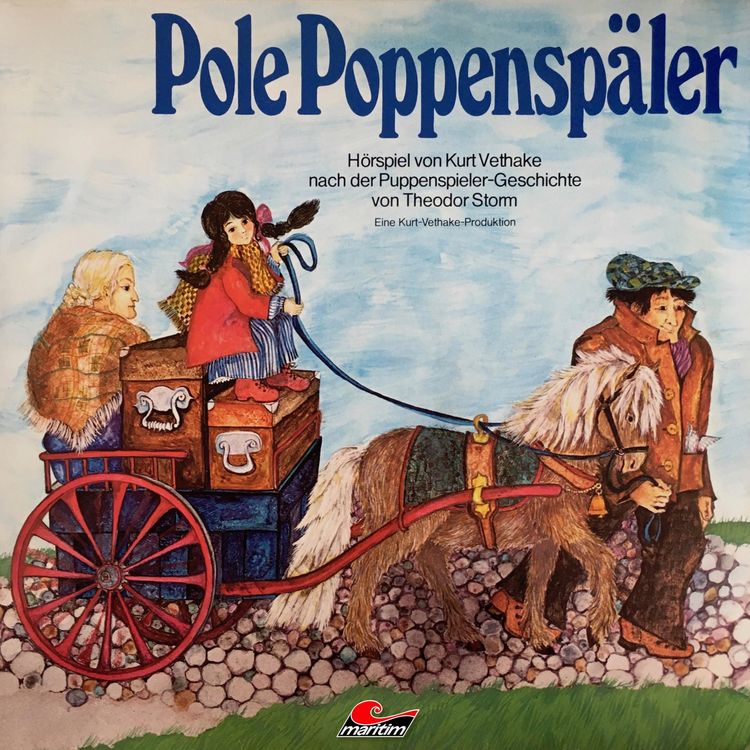 Produktbild: Theodor Storm, Pole Poppensp&auml;ler