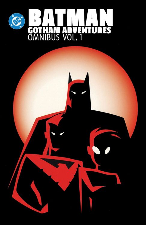 Produktbild: Batman: Gotham Adventures Omnibus Vol. 1