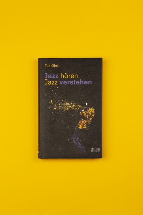 Produktbild: Jazz h&ouml;ren - Jazz verstehen