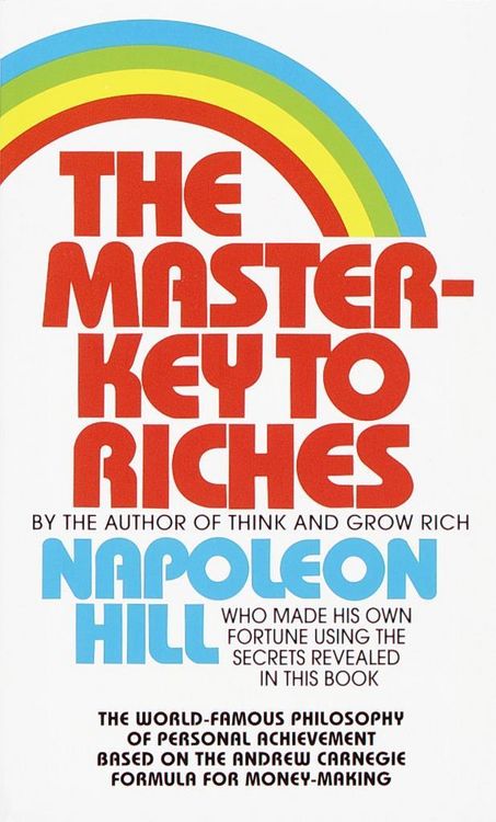 Produktbild: The Master-Key to Riches