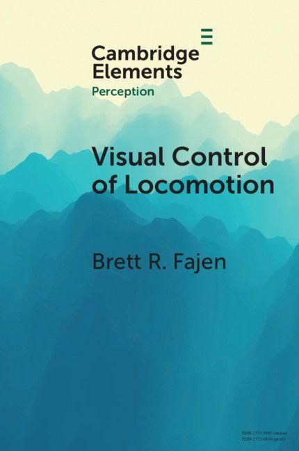 Produktbild: Visual Control of Locomotion