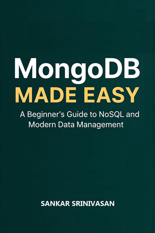 Produktbild: MongoDB Made Easy