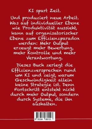 Produktbild: KI-Effizienz neu gerechnet
