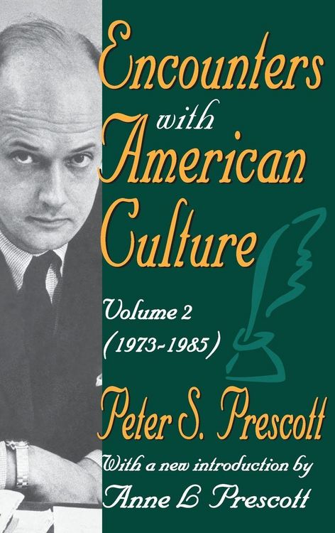 Produktbild: Encounters with American Culture