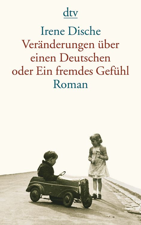 Produktbild: Ver&auml;nderungen &uuml;ber einen Deutschen oder Ein fremdes Gef&uuml;hl