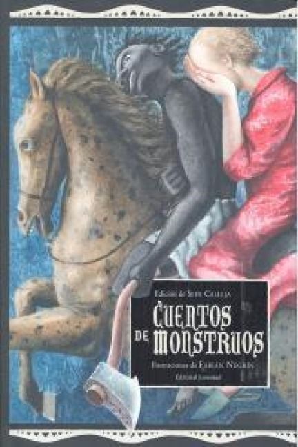 Produktbild: Cuentos de monstruos