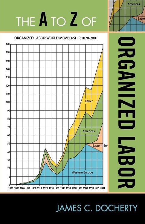 Produktbild: To Z of Organized Labor