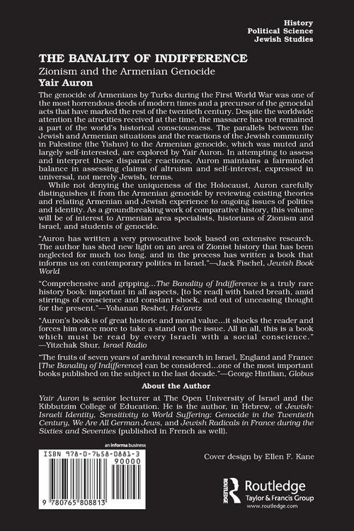 Produktbild: The Banality of Indifference