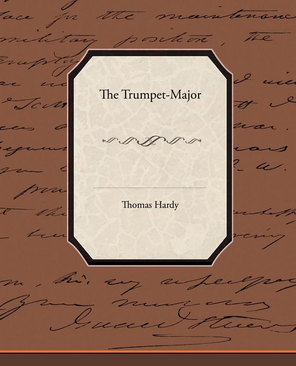 Produktbild: The Trumpet-Major