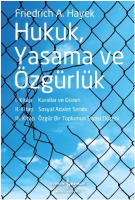 Produktbild: Hukuk, Yasama ve &Ouml;zg&uuml;rl&uuml;k
