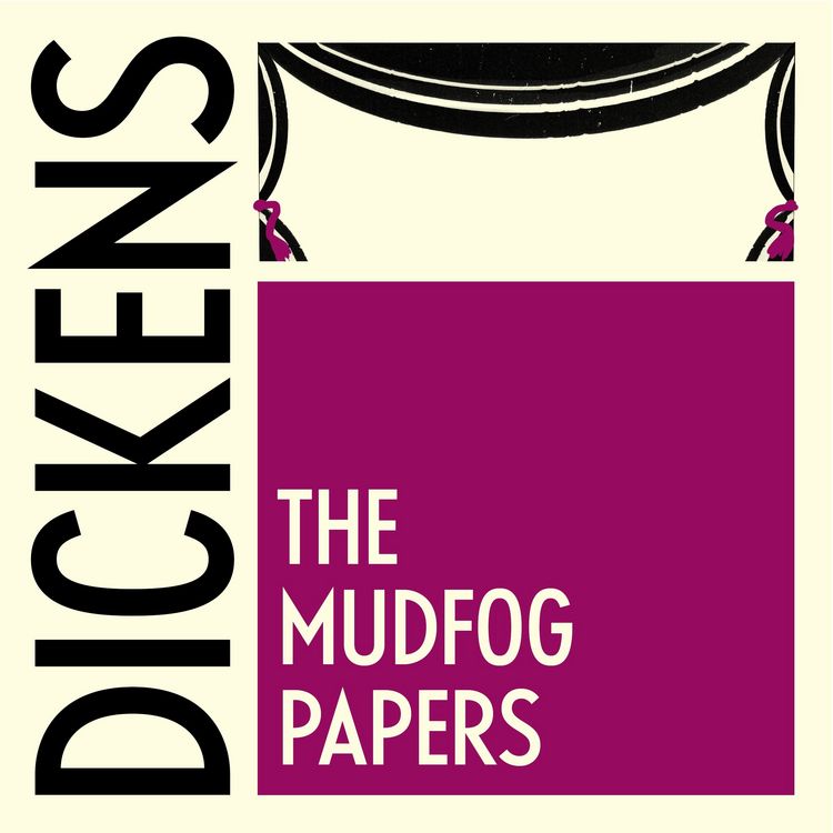 Produktbild: The Mudfog Papers