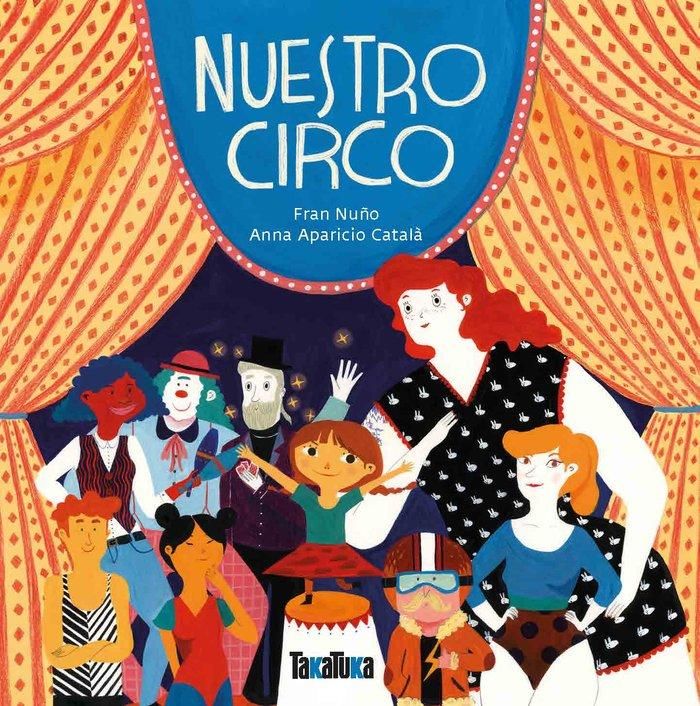 Produktbild: Nuestro circo