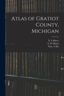 Produktbild: Atlas of Gratiot County, Michigan