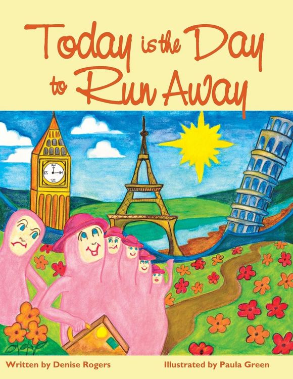 Produktbild: Today Is the Day to Run Away