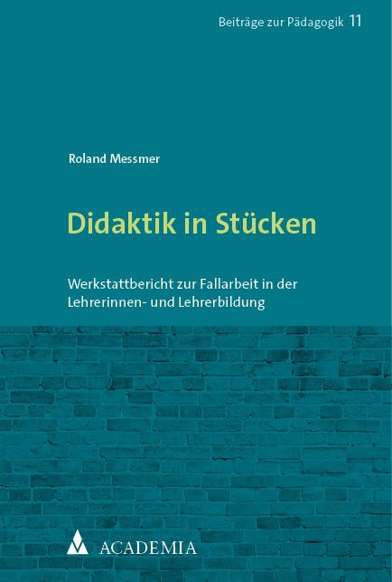 Produktbild: Didaktik in St&uuml;cken