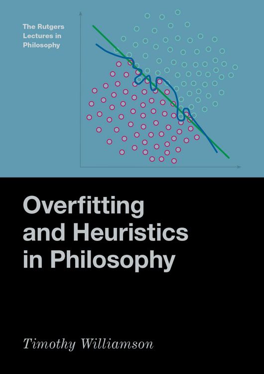 Produktbild: Overfitting and Heuristics in Philosophy