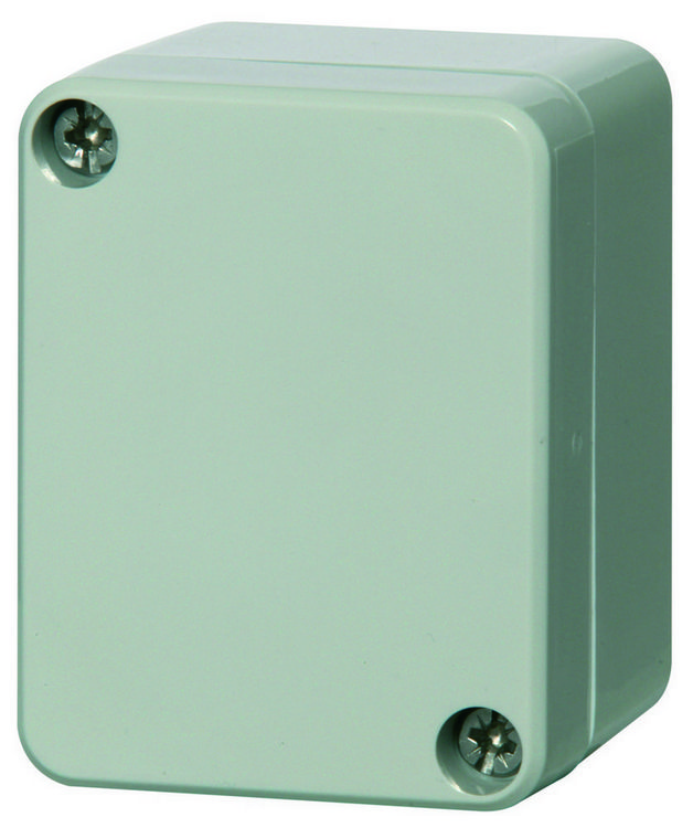 Produktbild: Fibox AB 050705 7083520 Universal-Geh&auml;use 50 x 65 x 45 ABS Lichtgrau (RAL 7035) 1St.