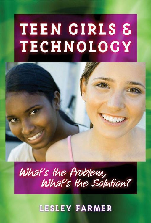 Produktbild: Teens Girls and Technology