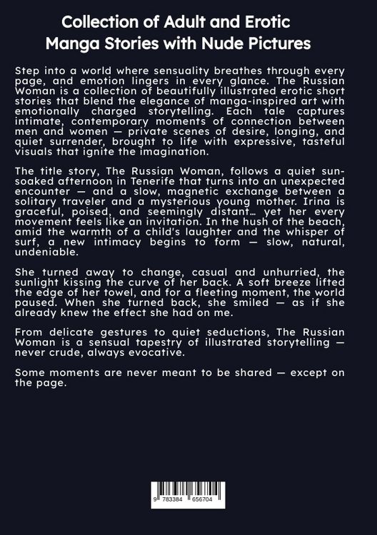 Produktbild: The Russian Woman