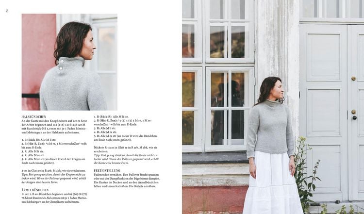 Produktbild: Dreamy Knits &ndash; Traumhafte Strickprojekte aus Skandinavien