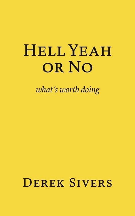Produktbild: Hell Yeah or No