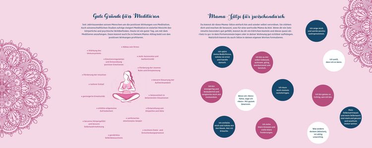Produktbild: Meditationen f&uuml;r Mamas