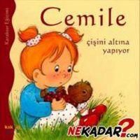 Produktbild: Cemile Cisini Altina Yapiyor