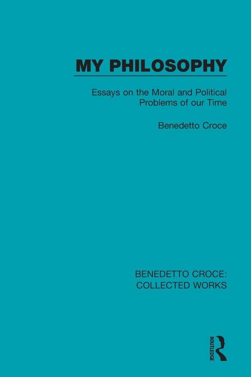 Produktbild: My Philosophy
