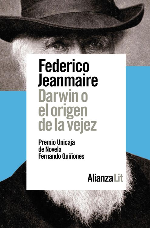 Produktbild: Darwin o el origen de la vejez